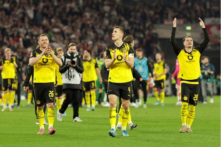 Kovač je uspio pobijediti protivnika kojeg Borussia nije mogla tri i pol godine