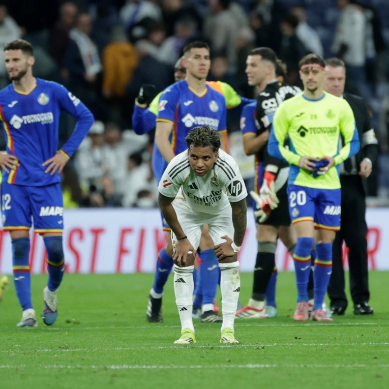 Teška ozljeda zvijezde Reala. Završio je sezonu i propustit će Svjetsko prvenstvo