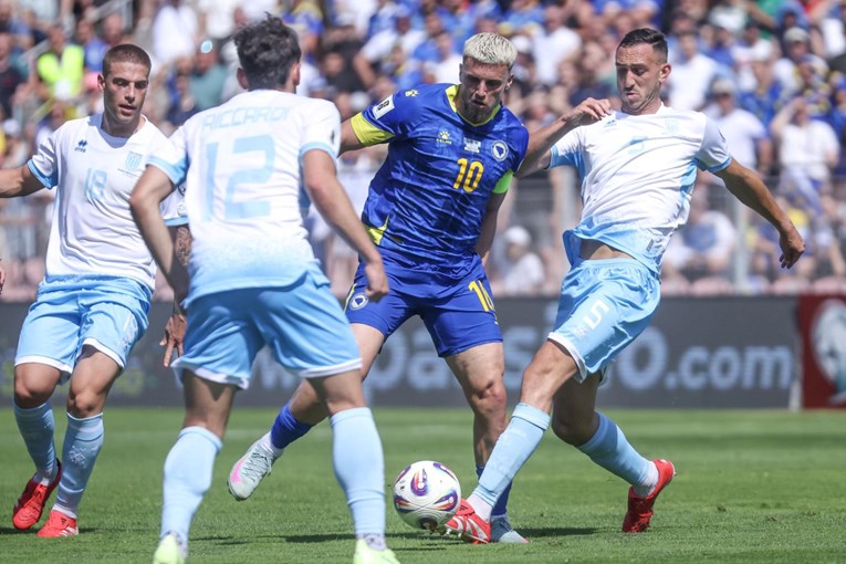 San Marino pomaže Italiji protiv BiH: "Spori su i predvidljivi, stadion se raspada"