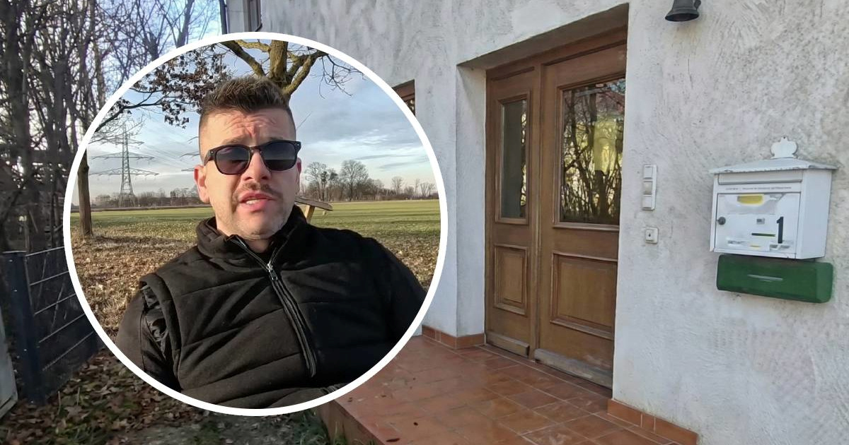 Gastarbajter pokazao sobu u okolici Münchena u kojoj živi: "550 eura za ovo?"