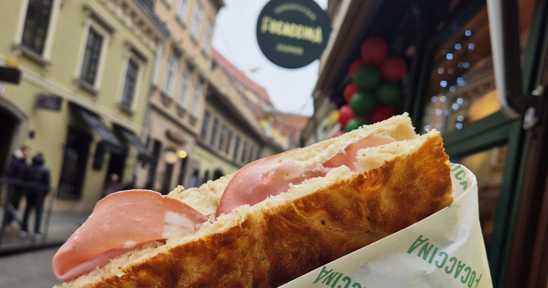 Talijanski sendviči koji su zaludjeli Split stigli su i u Zagreb, probali smo ih