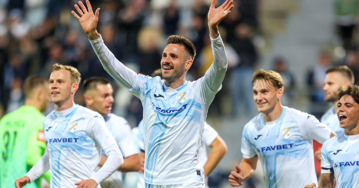 Rijeka u sjajnoj utakmici pobijedila Osijek i ostavila ga na pretposljednjem mjestu
