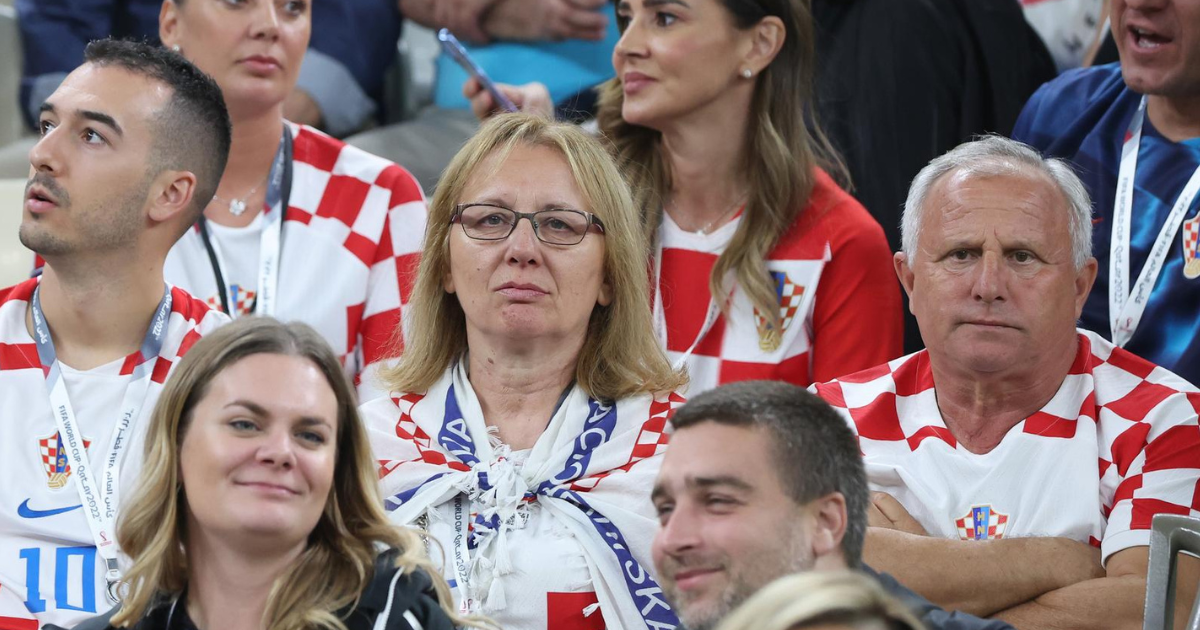 Ovo su roditelji Luke Modrića. Nogometašu su velika podrška, prate ga na utakmicama