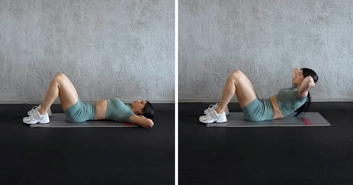 Evo koliko trbušnjaka bismo trebali moći napraviti za svoju dob