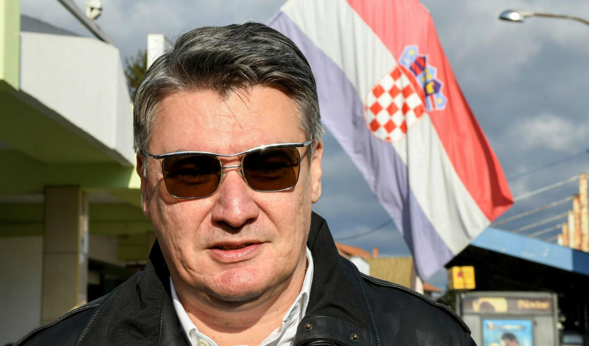 Milanović: Plenković i Kolinda su tijesto i kvasac HDZ-a