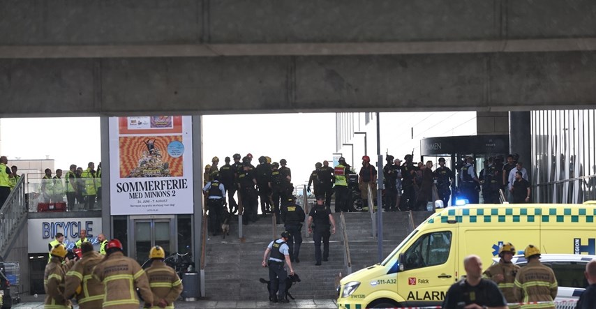 Policija o napadu u Kopenhagenu: Ne radi se o terorizmu