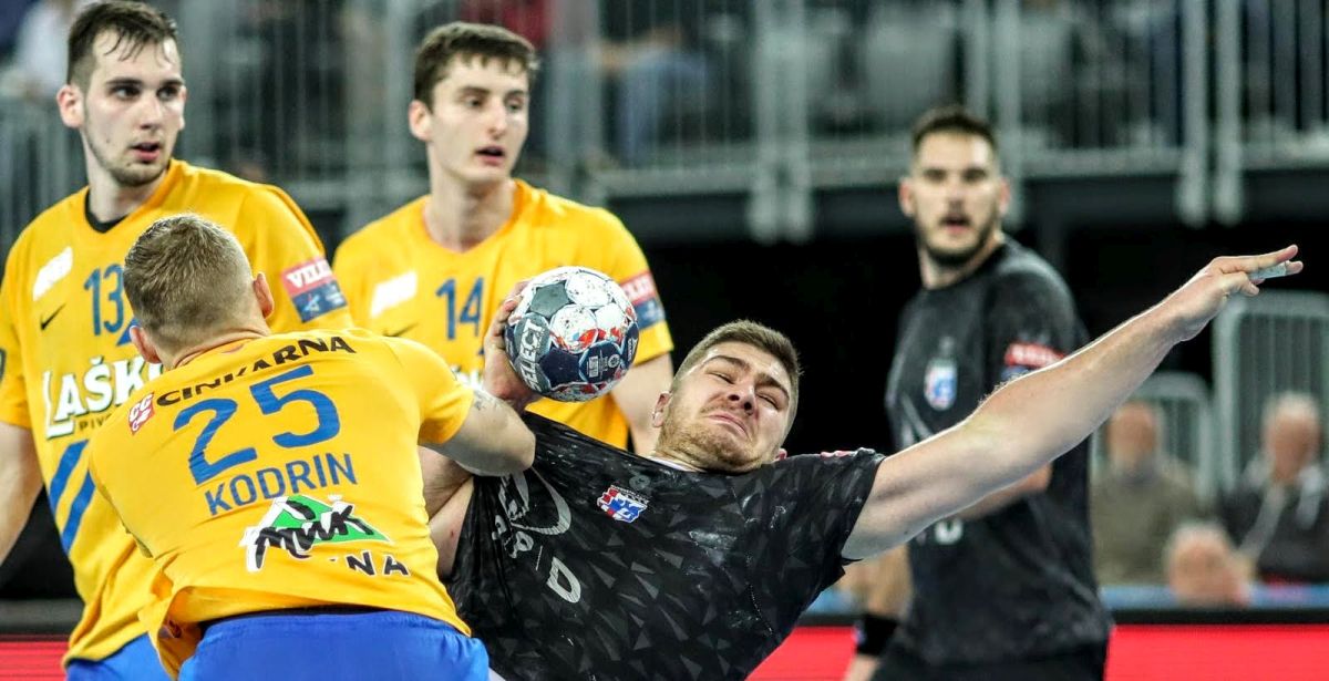 PPD Zagreb doživio drugi poraz u SEHA ligi