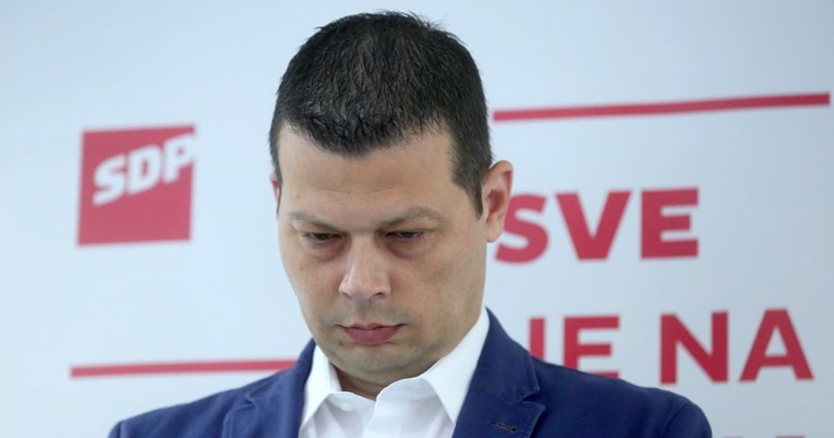 SDP-ov Đujić: Pričamo s drugim političkim akterima, ne spominje se mandatar