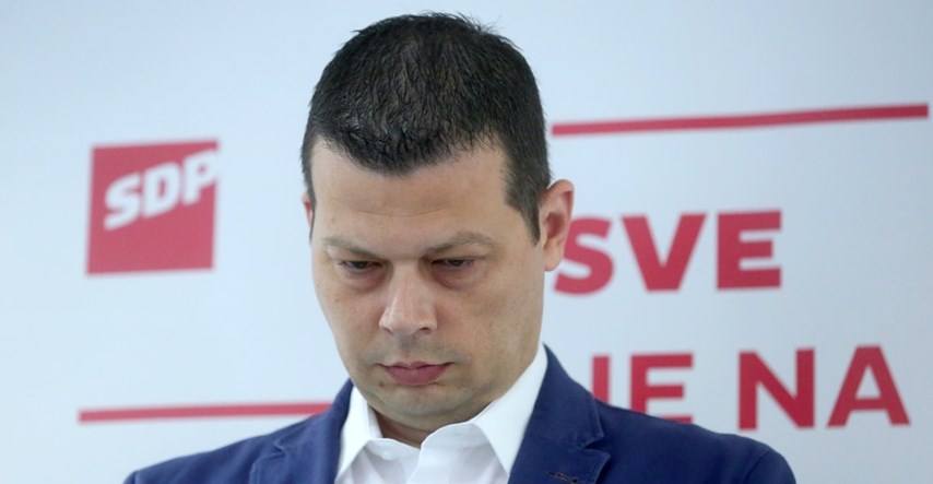 SDP-ov Đujić: Ljevica je u osmoj izbornoj jedinici dala najveći doprinos