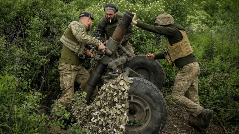 Ukrajinska vojska: Dok su u Rusiji bili nemiri, mi smo napredovali na frontu