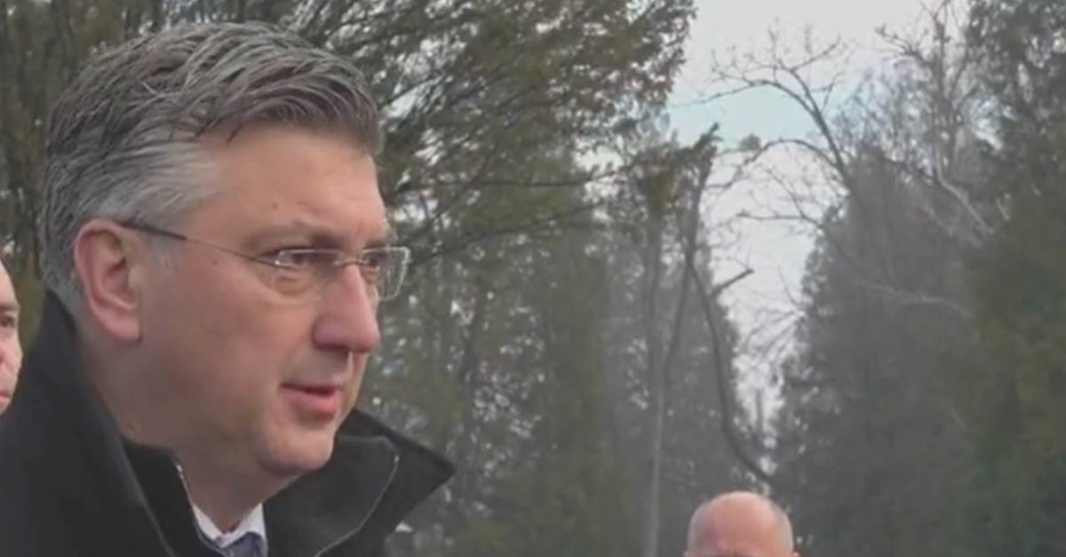VIDEO Plenković: Tuđman je postavio temelje hrvatskih institucija, hvala mu