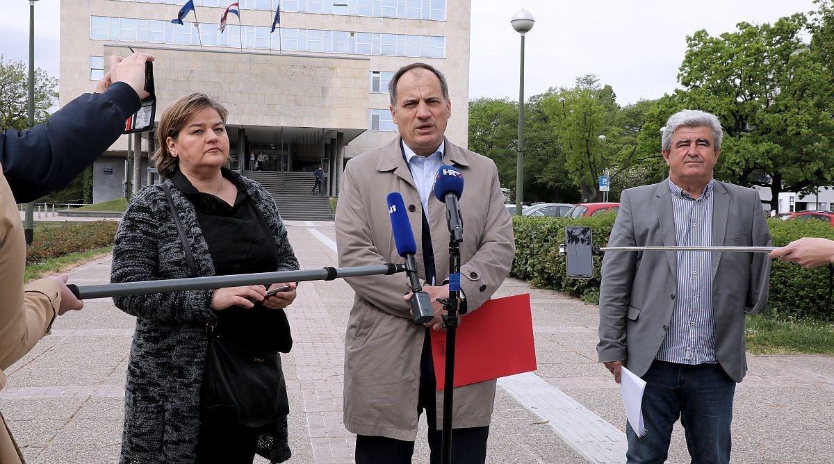 Most: Neke usluge na zagrebačkim grobljima poskupjele više od 500 posto