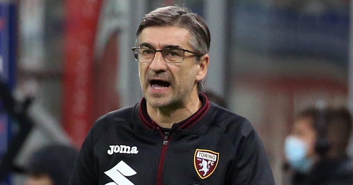Jurić na presici kritizirao predsjednika Torina: Nadam se da će me više slušati