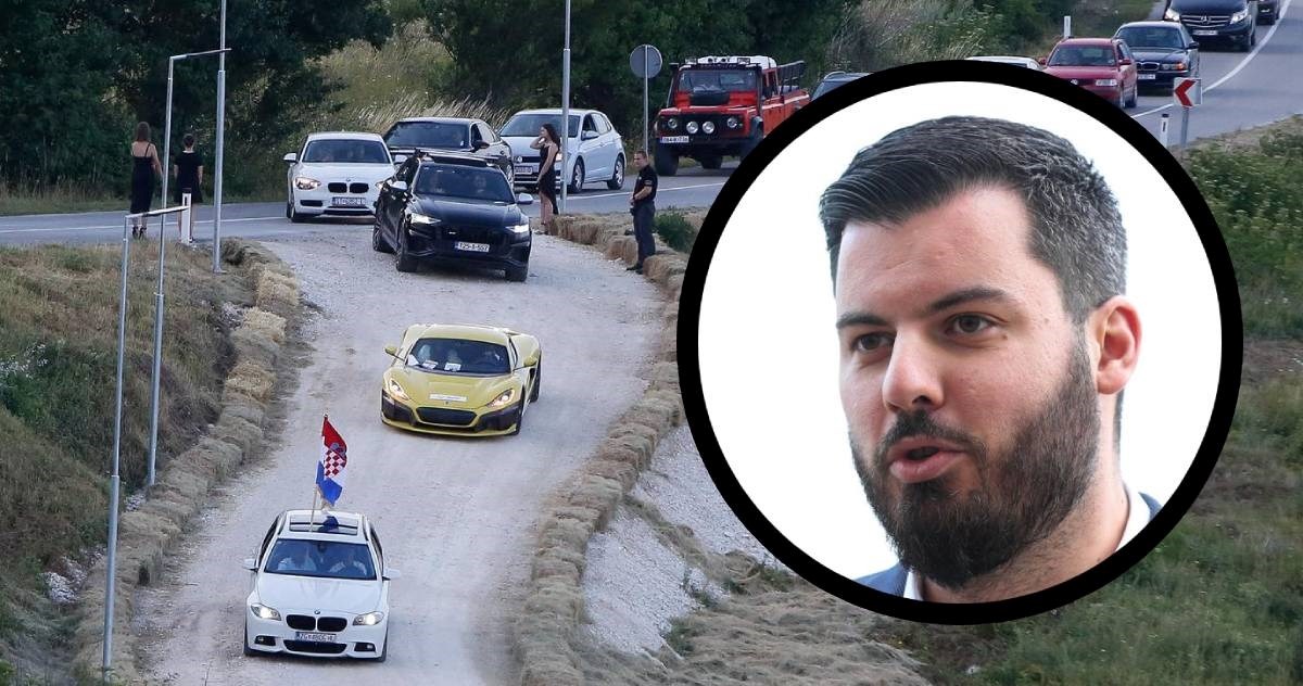 Mate Rimac otvorio firmu u rodnom Livnu