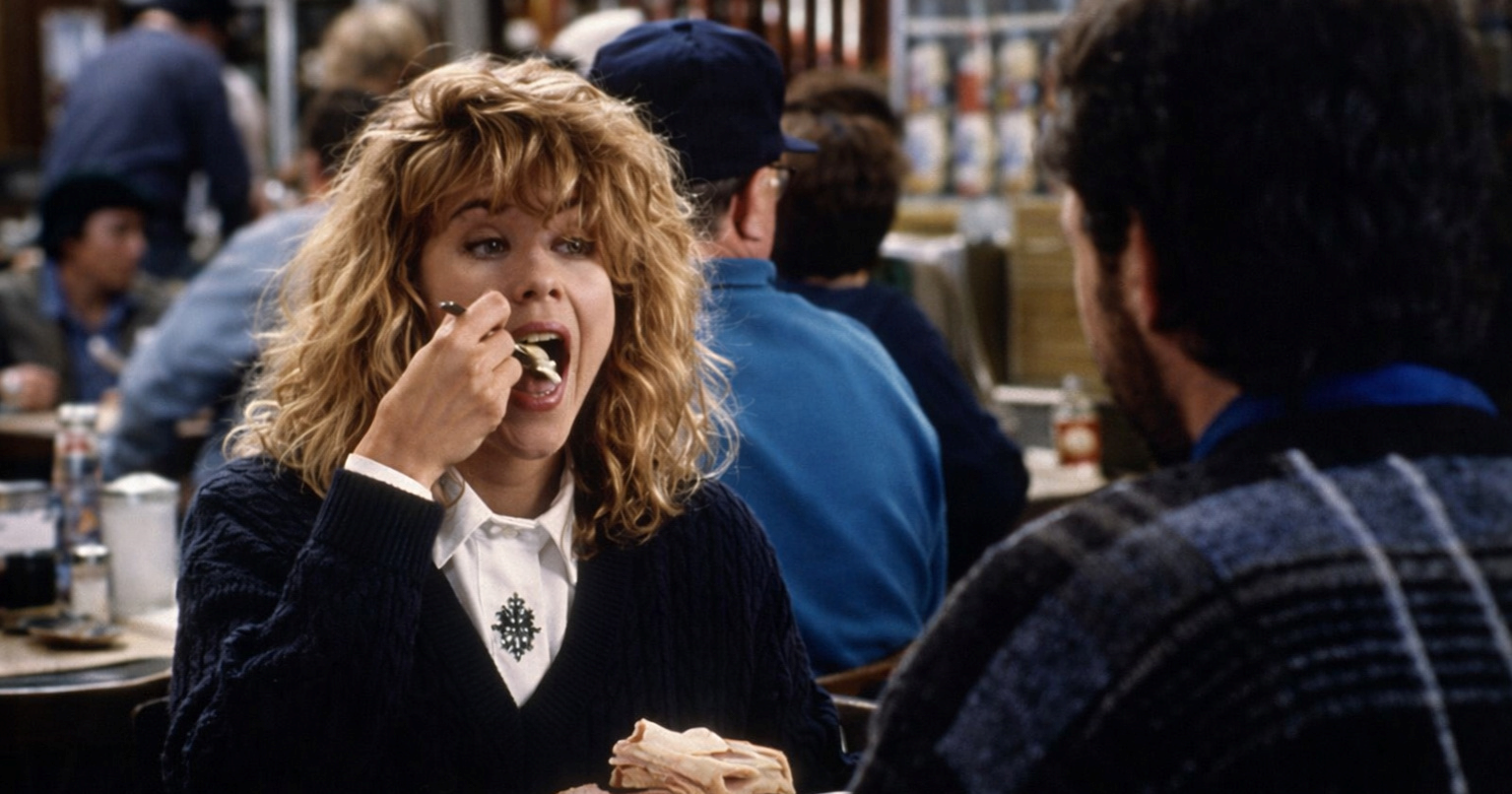 Ostavio je na Valentinovo jer je "jela previše", kasnije je otkrila pravi razlog