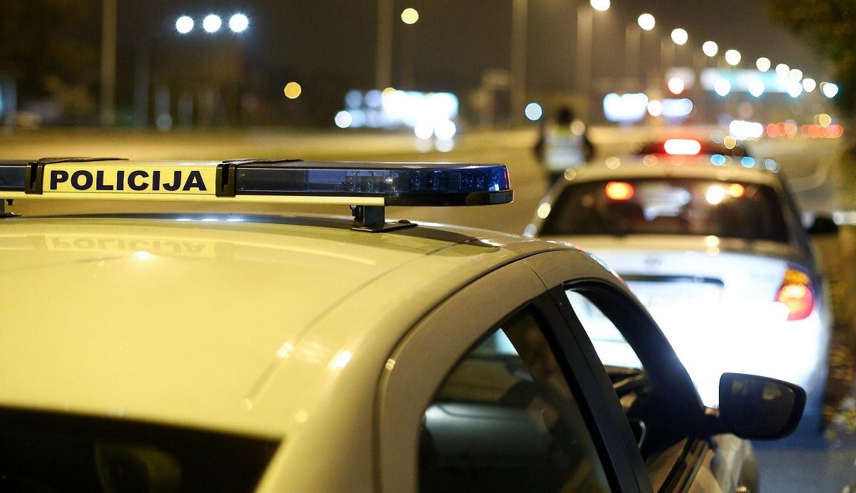 Vozač (34) u Požegi napuhao 2.79 promila, prespavao je u policijskoj postaji