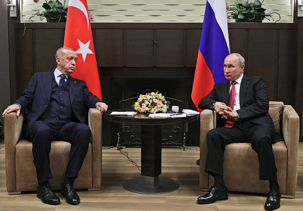 Putin i Erdogan odali počast Elizabeti II.