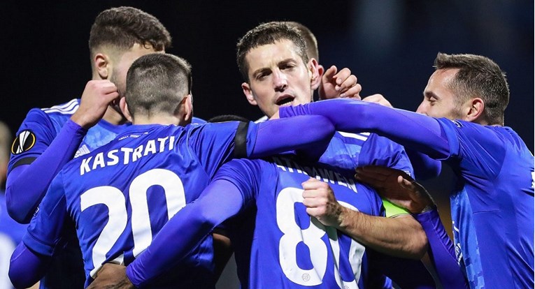 Evo kako Dinamo brzo može do proljeća u Europi u tijesnoj skupini