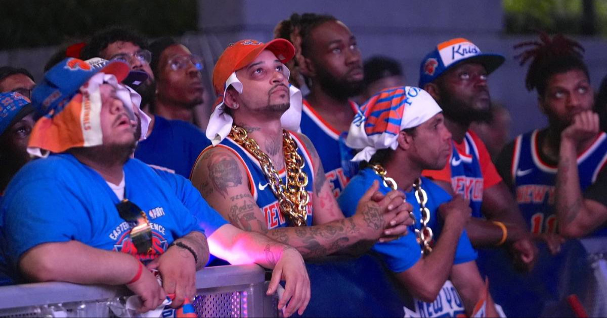 Dvije ulaznice za NBA finale u New Yorku prodane za milijun dolara