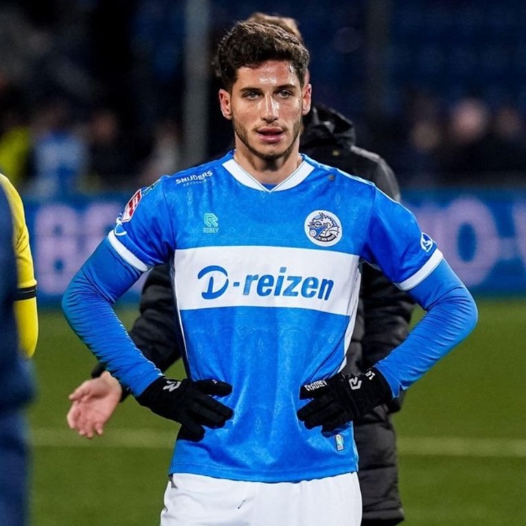 Rijeka u Norveškoj pronašla novog veznjaka?