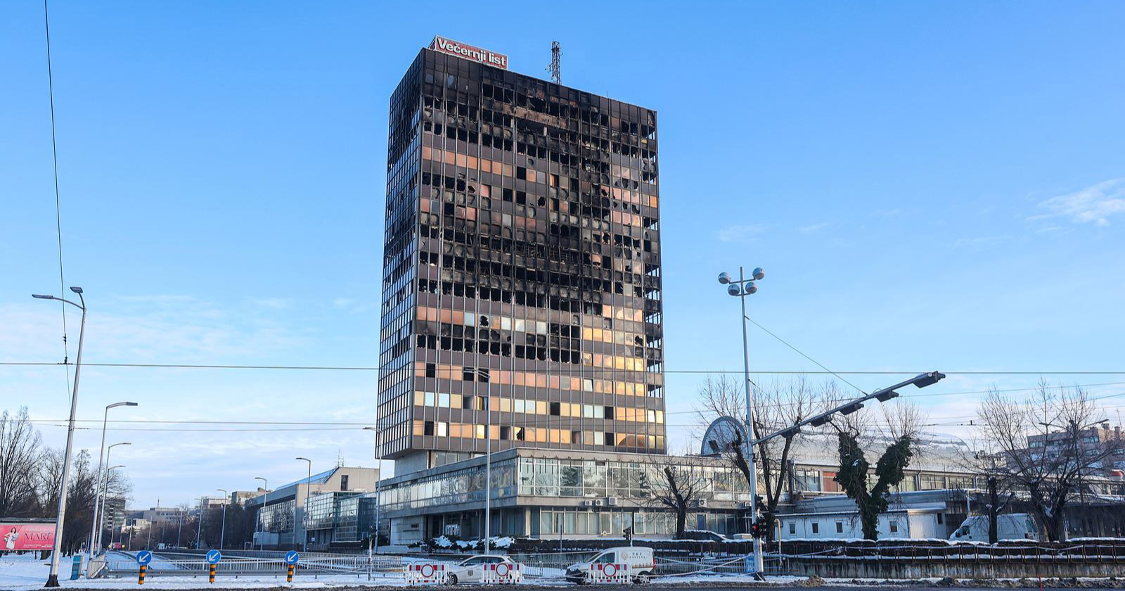 Potpisan ugovor o rušenju Vjesnika. Radovi kreću odmah