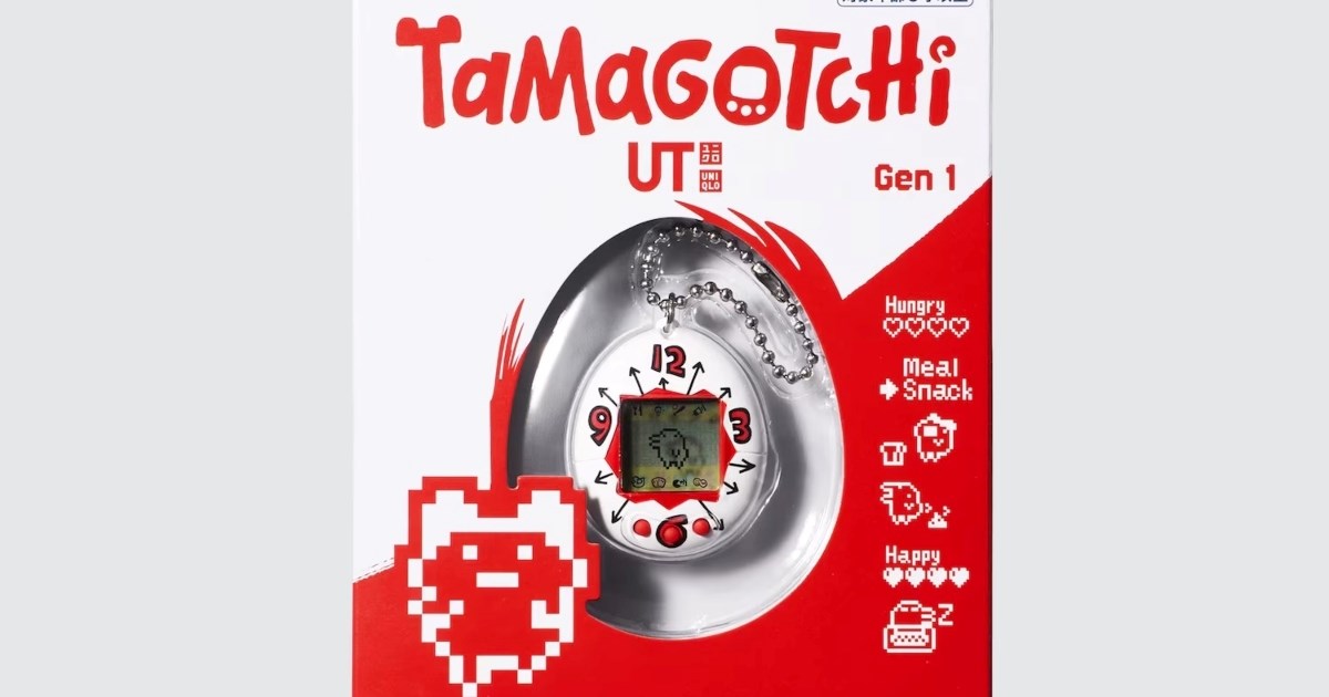 Tamagotchi slavi 30 godina posebnom kolekcijom