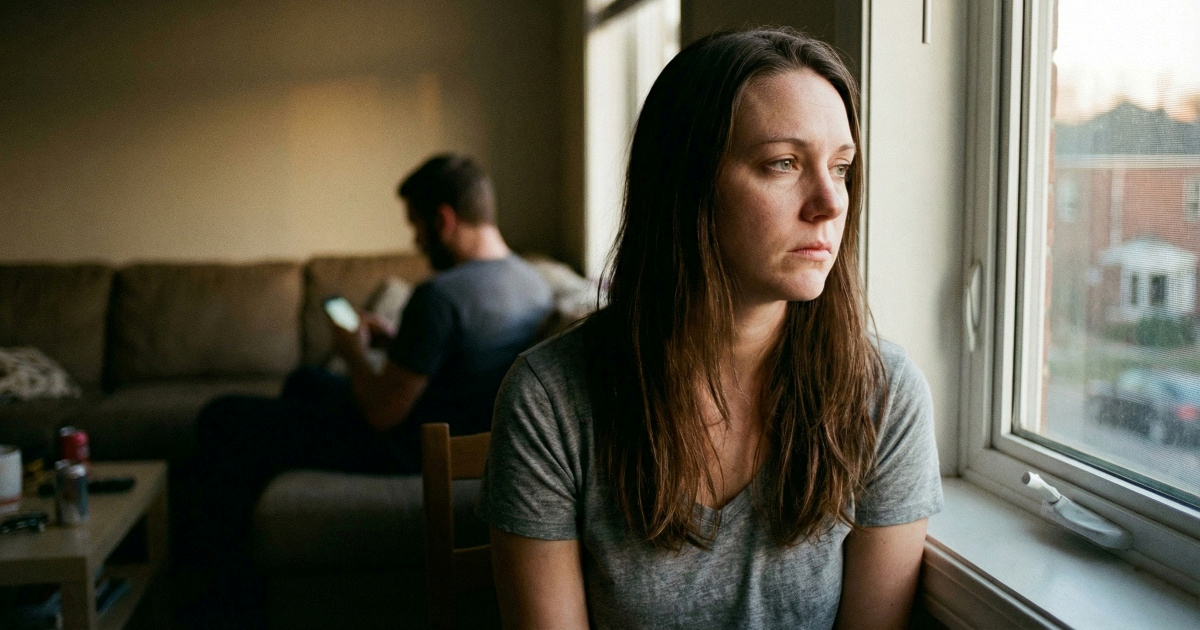 Dva znaka koja ostaju u lošim vezama samo zbog straha od samoće