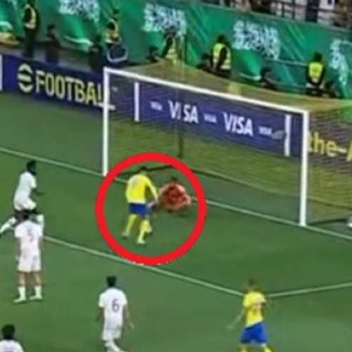 Marca: Ovo je najgori promašaj Ronaldove karijere. Nevjerojatno
