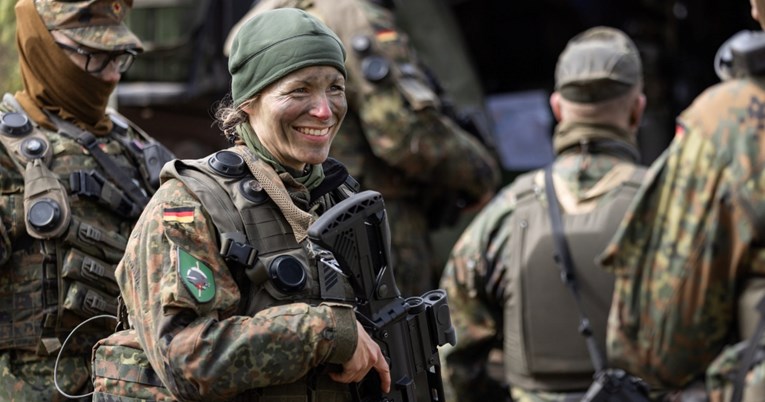 Nijemci se protive novačenju. Sve više ih podnosi zahtjev za priziv savjesti