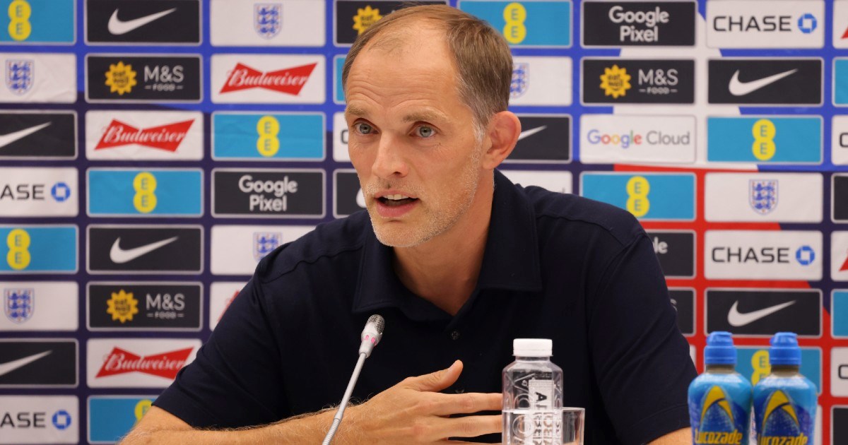 Tuchel: Engleska nikako ne može biti favorit za SP. Nemamo mentalitet pobjednika