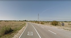 U prometnoj kod Drniša poginuo motociklist, policija objavila detalje