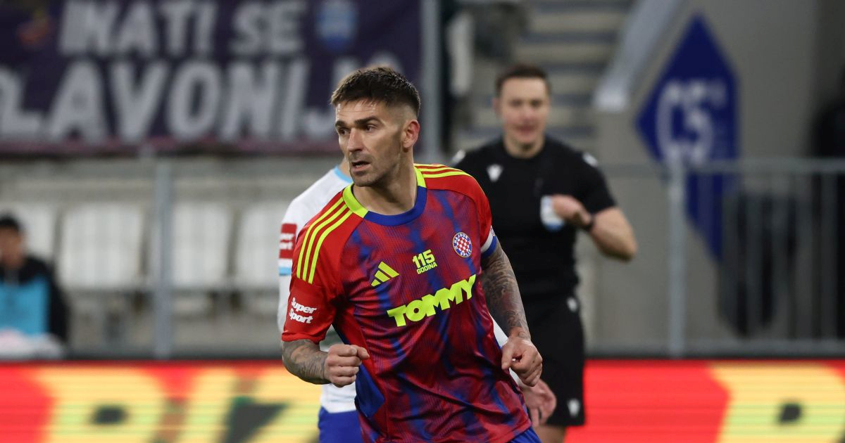 Hajduk ovako nešto nije uspio 22 godine