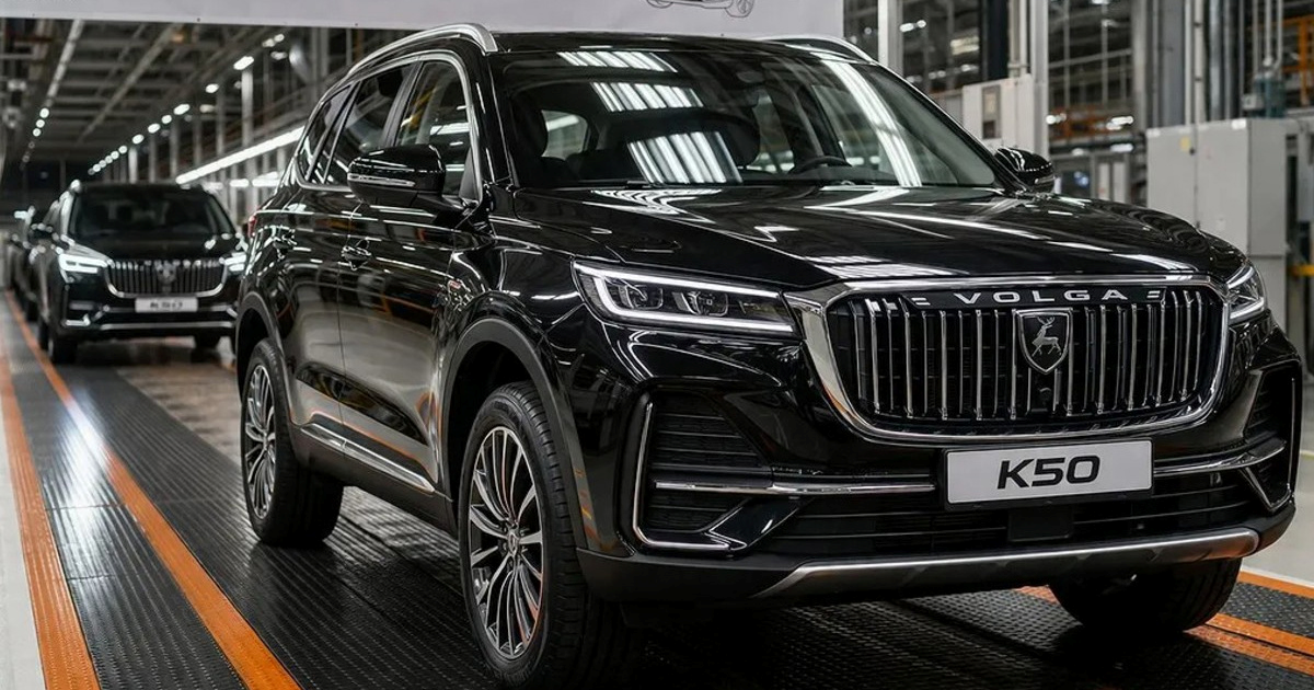 Povratak legende: Volga je uskrsnula, ali sada je potpuno drugačija