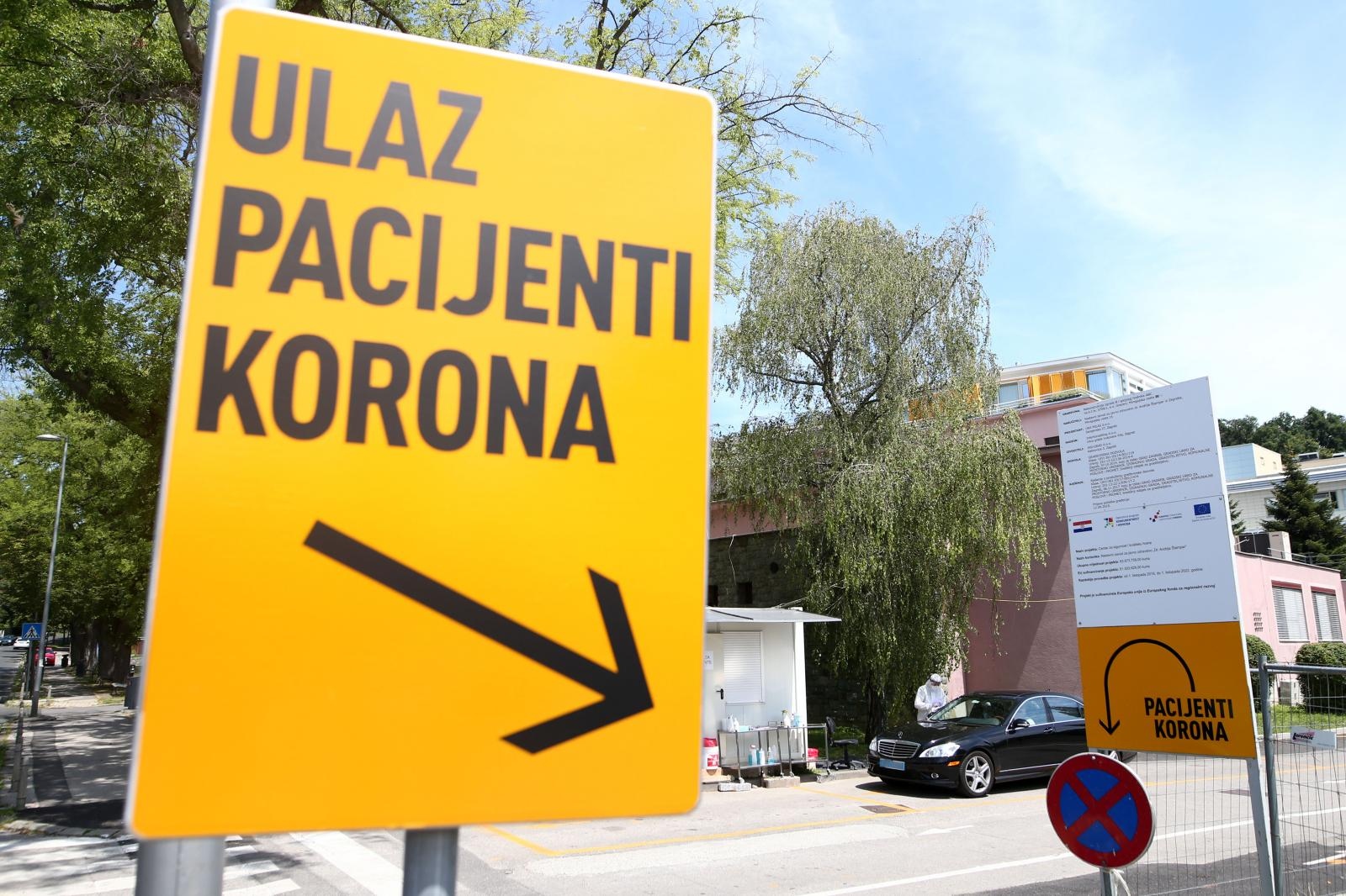 U Zagrebu 15 novooboljelih. Od sutra test na koronu 700 umjesto 1500 kuna