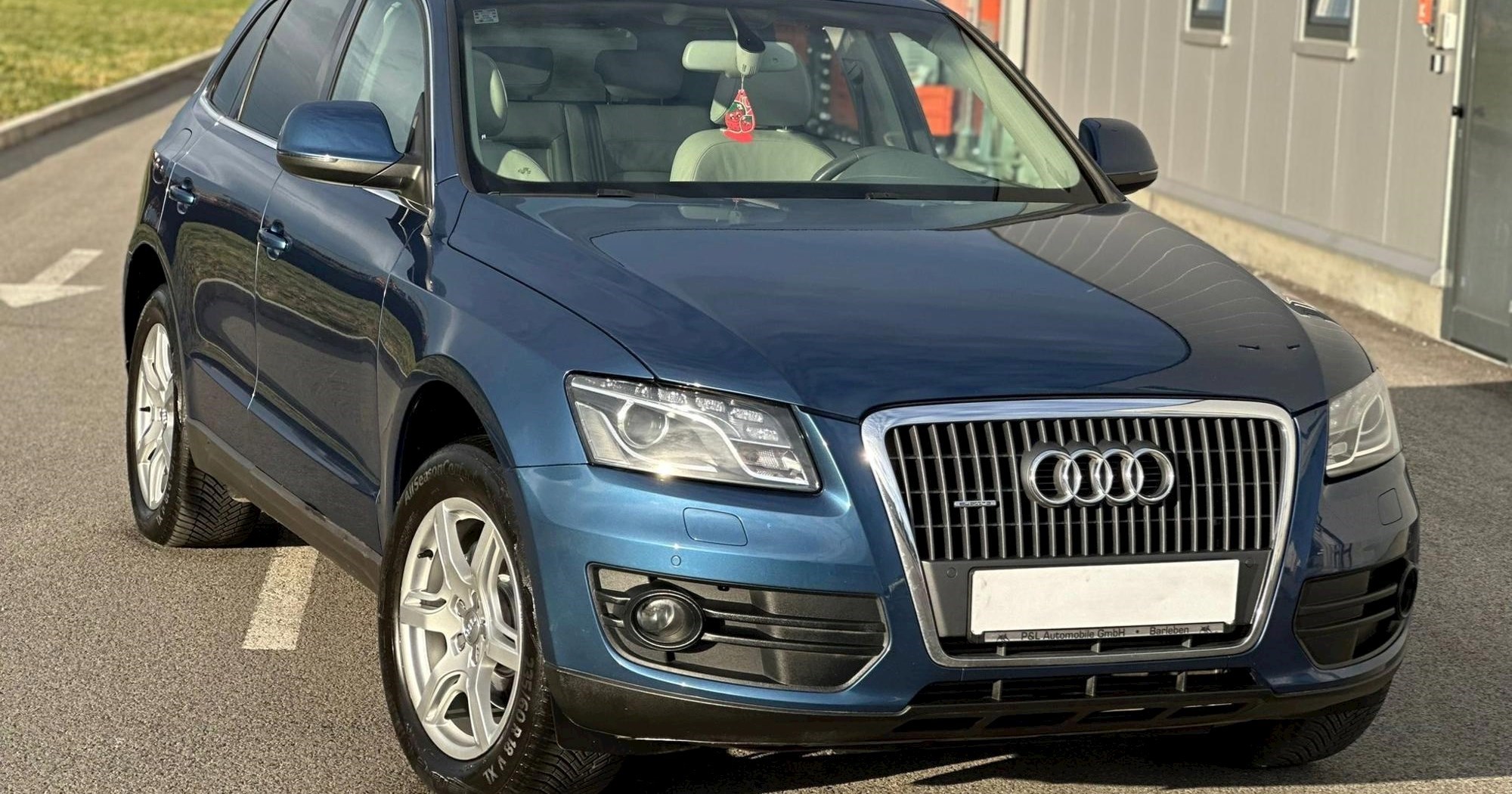 Najbolji auto oglasi: Audi Q5 s punom opremom za 12.799€