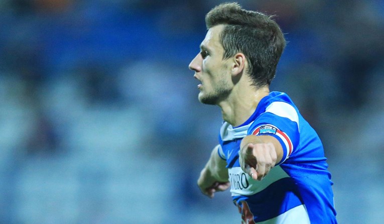 Borna Barišić je novi igrač Osijeka