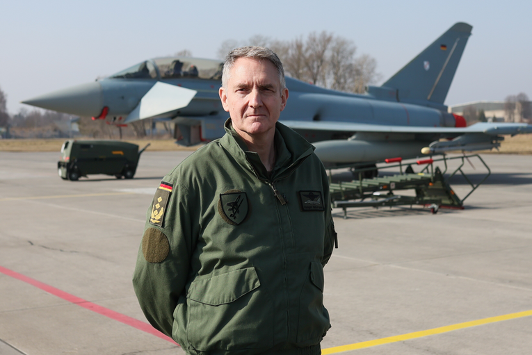 Šef Luftwaffea: Ako je zadaća biti spreman što prije, moramo kupovati američko oružje