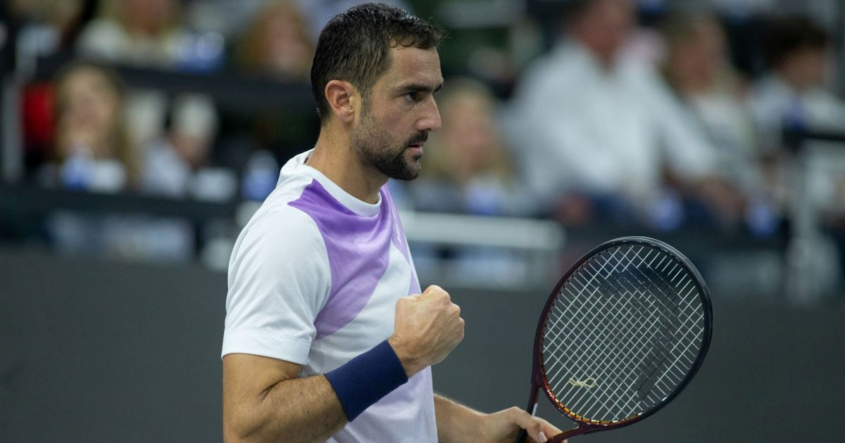 Čilić ostvario ogroman napredak na ATP ljestvici