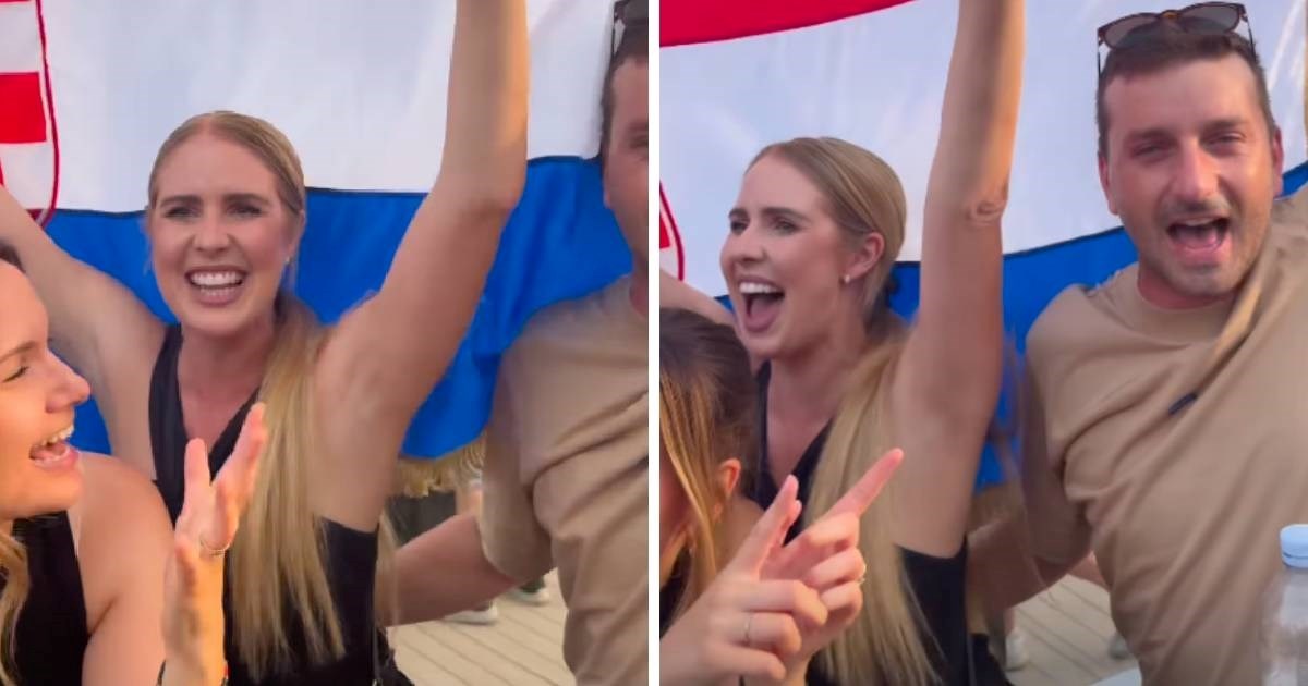 Maja Lena Lopatny s mužem bila na Thompsonovom koncertu