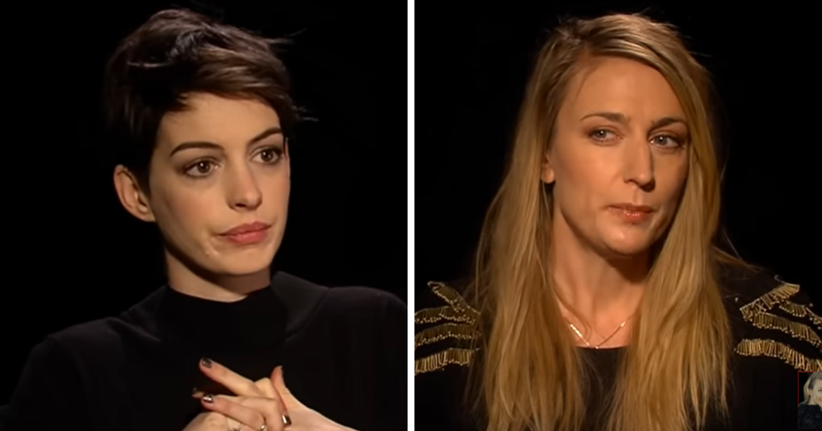 "Ona je takav snob": Neugodan intervju Anne Hathaway postao viralan na TikToku