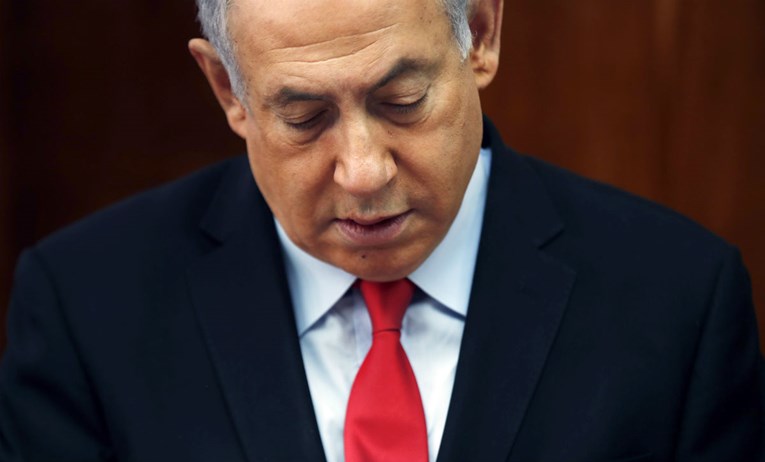 Netanyahu rekao da je Izrael nuklearna sila. Brzo se ispravio