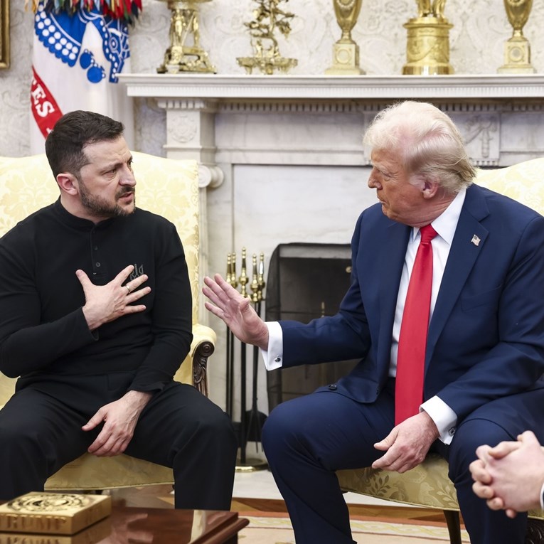 Ukrajinski analitičar: Ovo se moralo dogodili, SAD nam više nije saveznik