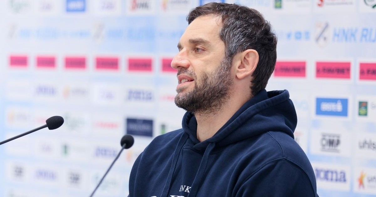 VIDEO Đalović: Igrači s klupe moraju dati više. U Rijeci su očekivanja ogromna