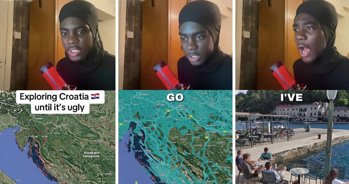 Istražuje zemlje svijeta dok ne naiđe na nešto ružno. Kako je prošla Hrvatska?