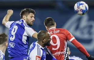Jakirović pred Lokomotivu: Oni su sami sebi nabili pritisak