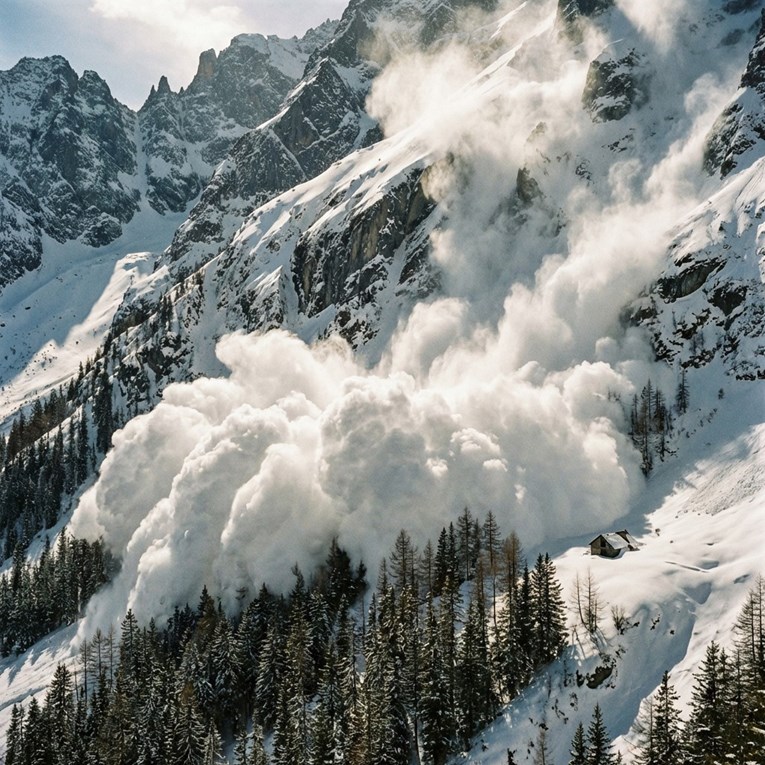 Troje skijaša poginulo u lavinama u francuskim Alpama