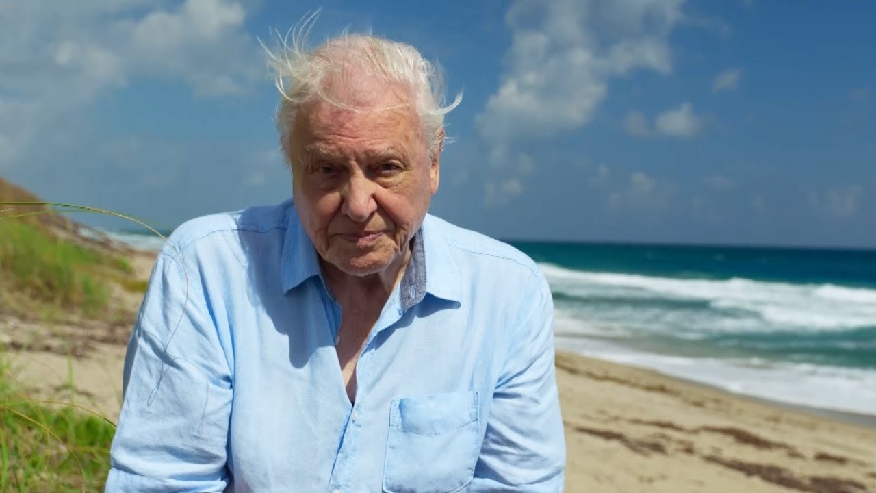 Attenborough u 100. godini prenosi "najvažniju poruku koju je ikad uputio"