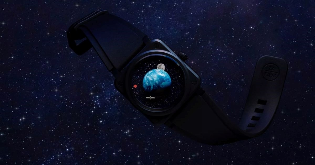 "Trebamo više ovakvih rizika": Bell & Ross predstavio uistinu poseban sat