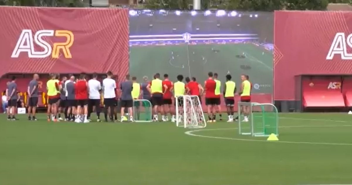 Mourinho donio dvije revolucionarne ideje u Romu, igrači i navijači zapanjeni
