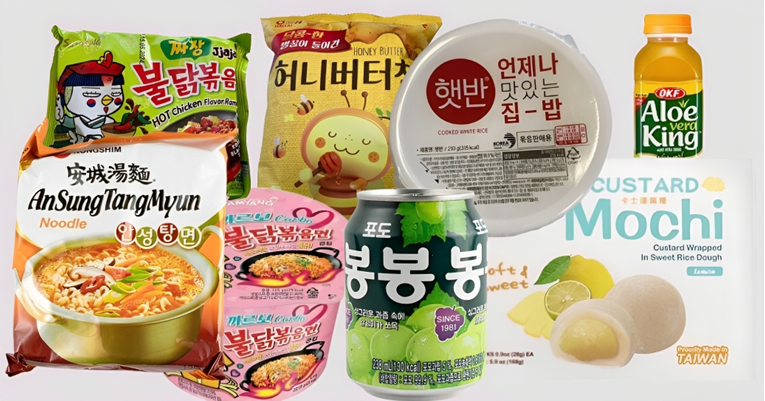 Popularna korejska trgovina odsad ima web-shop